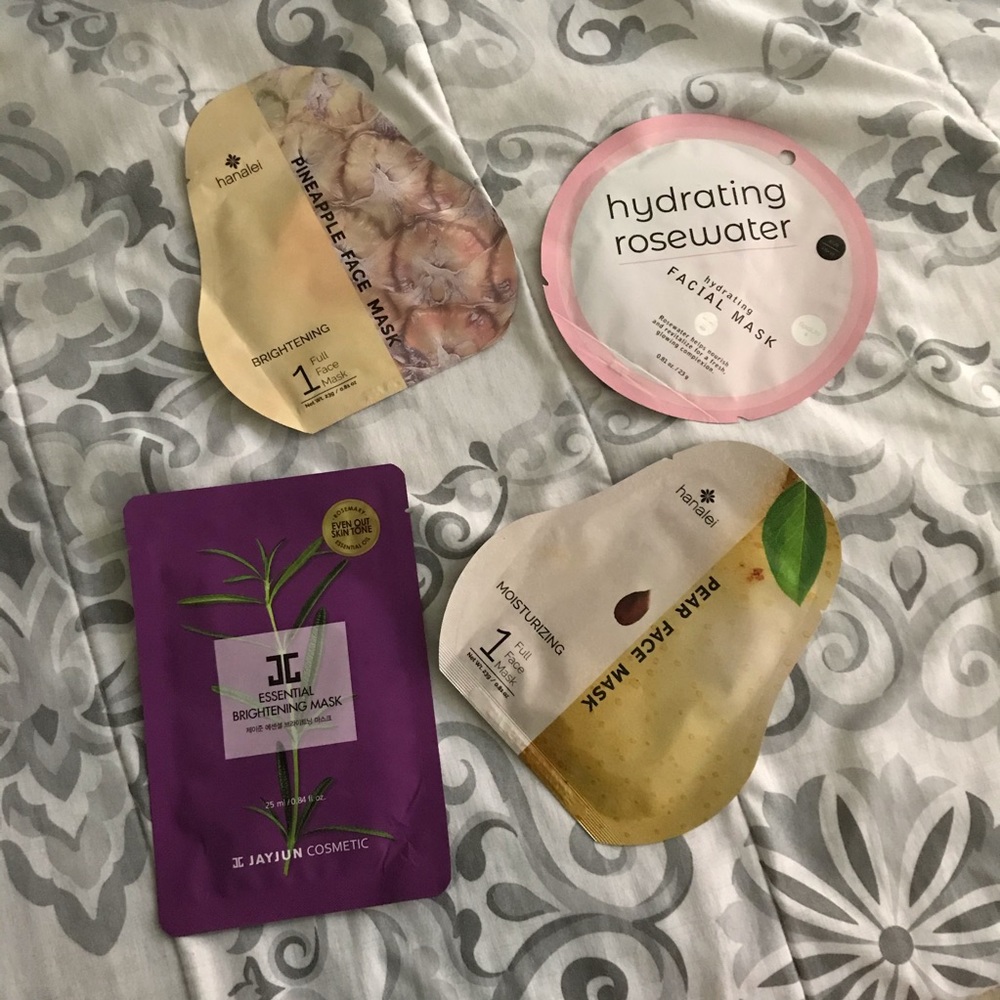 Face masks